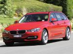 BMW 320i Touring Sport Line 2013 года (AU)